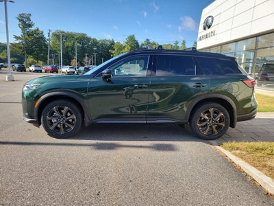 2027 INFINITI QX60 Autograph AWD
