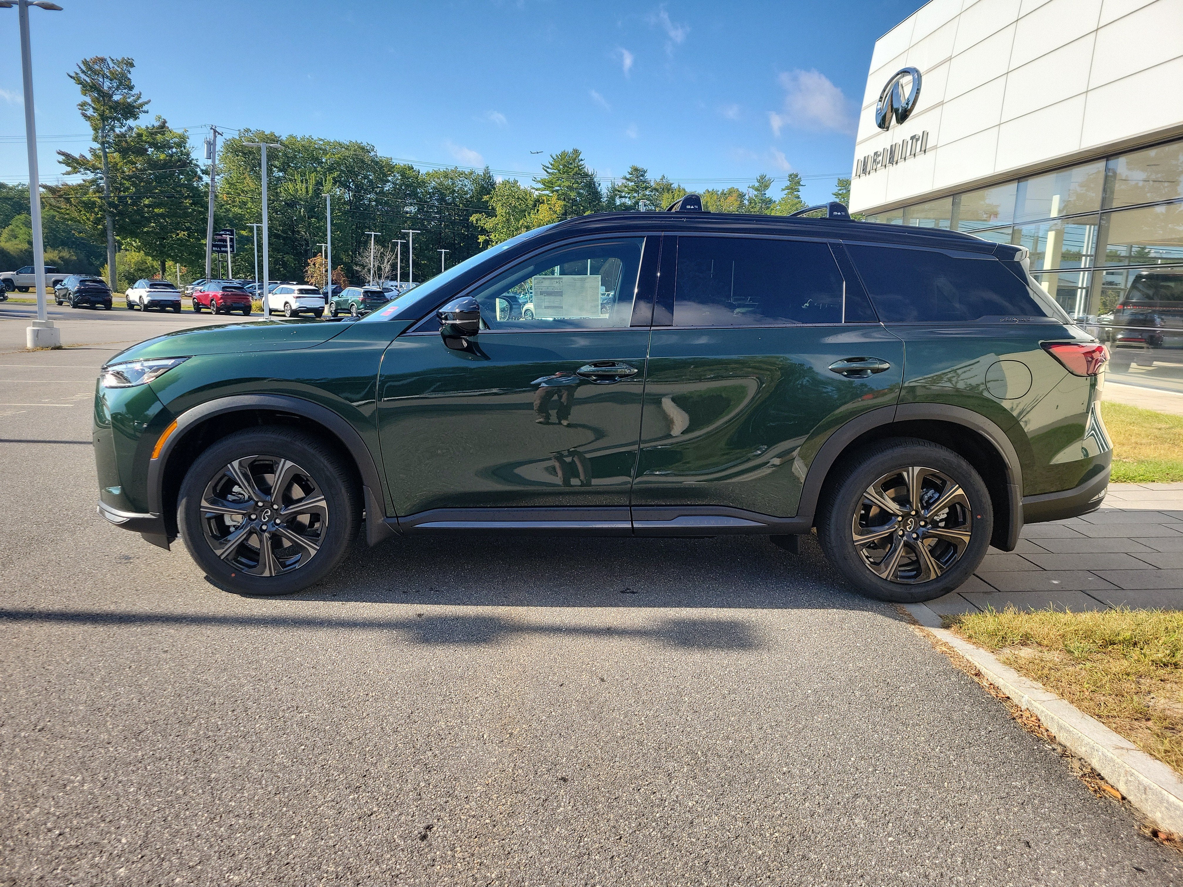 2027 INFINITI QX60 Autograph AWD