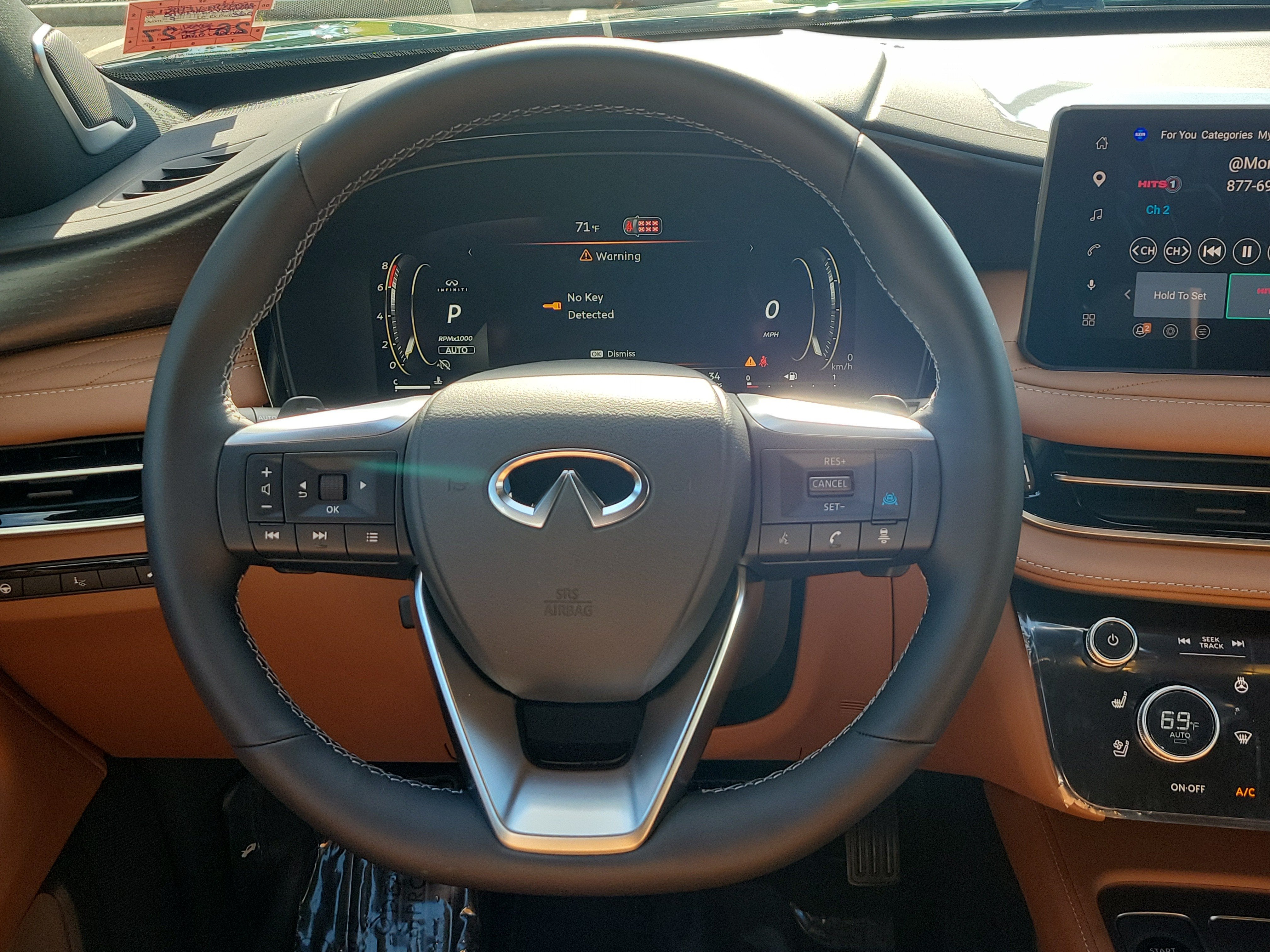 2027 INFINITI QX60 Autograph AWD
