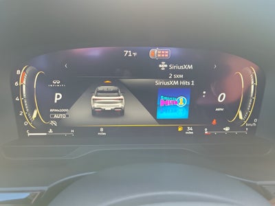 2027 INFINITI QX60 Autograph AWD