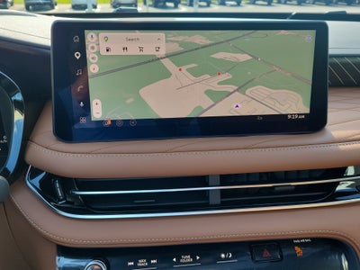 2027 INFINITI QX60 Autograph AWD