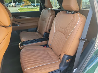 2027 INFINITI QX60 Autograph AWD