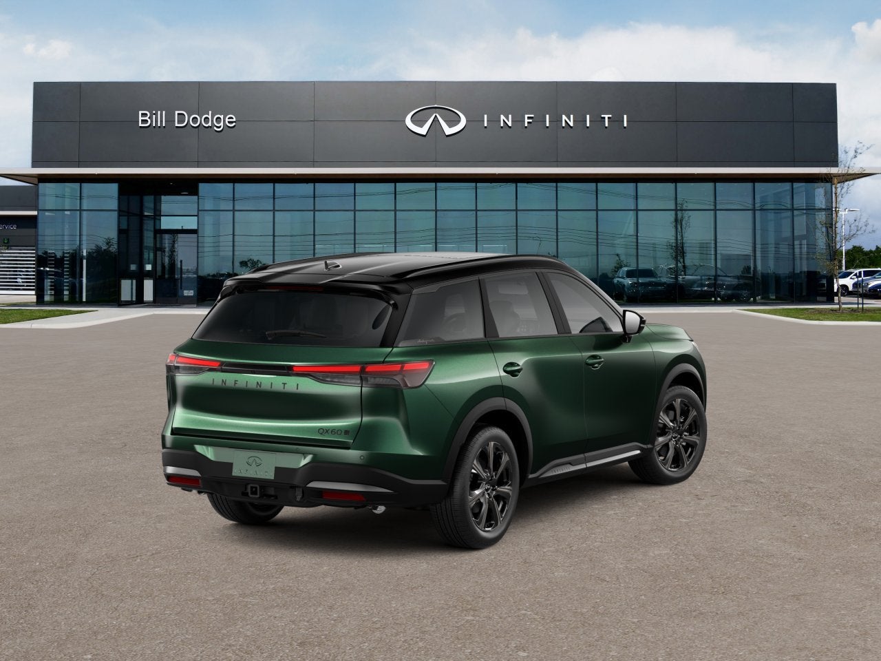 2027 INFINITI QX60 Autograph AWD