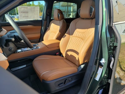 2027 INFINITI QX60 Autograph AWD