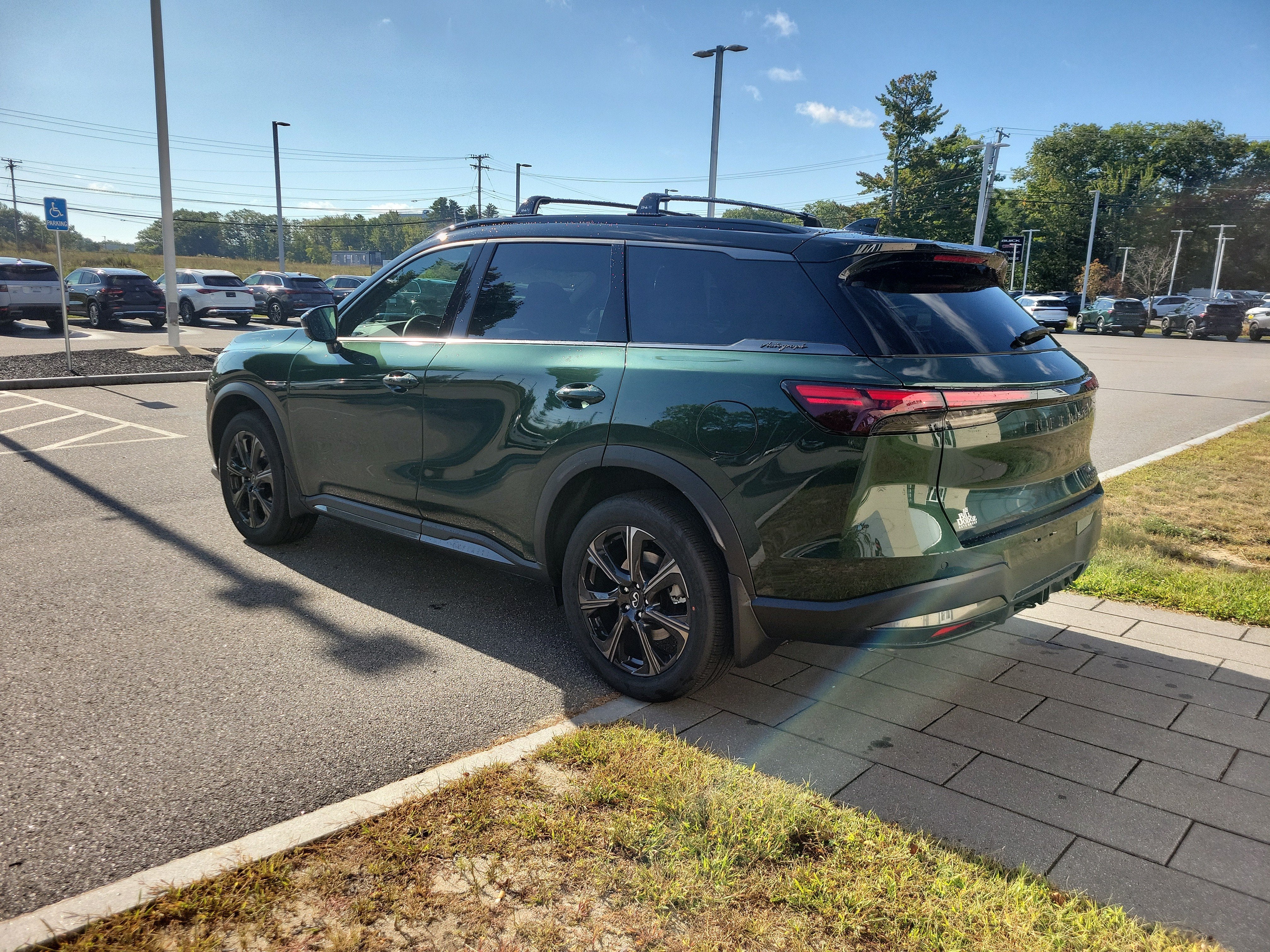 2027 INFINITI QX60 Autograph AWD