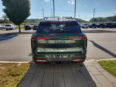 2027 INFINITI QX60 Autograph AWD