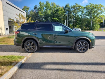 2027 INFINITI QX60 Autograph AWD