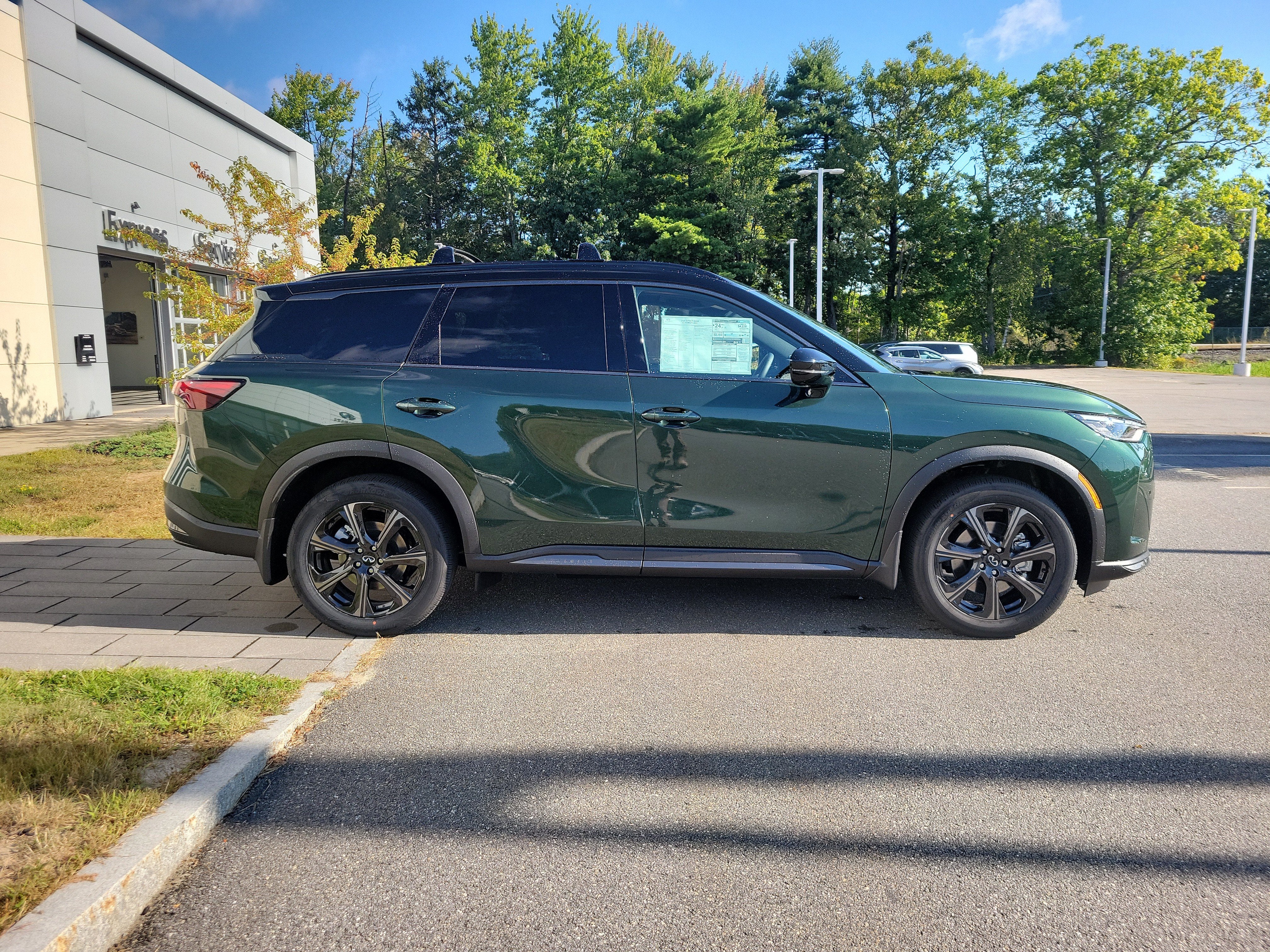 2027 INFINITI QX60 Autograph AWD