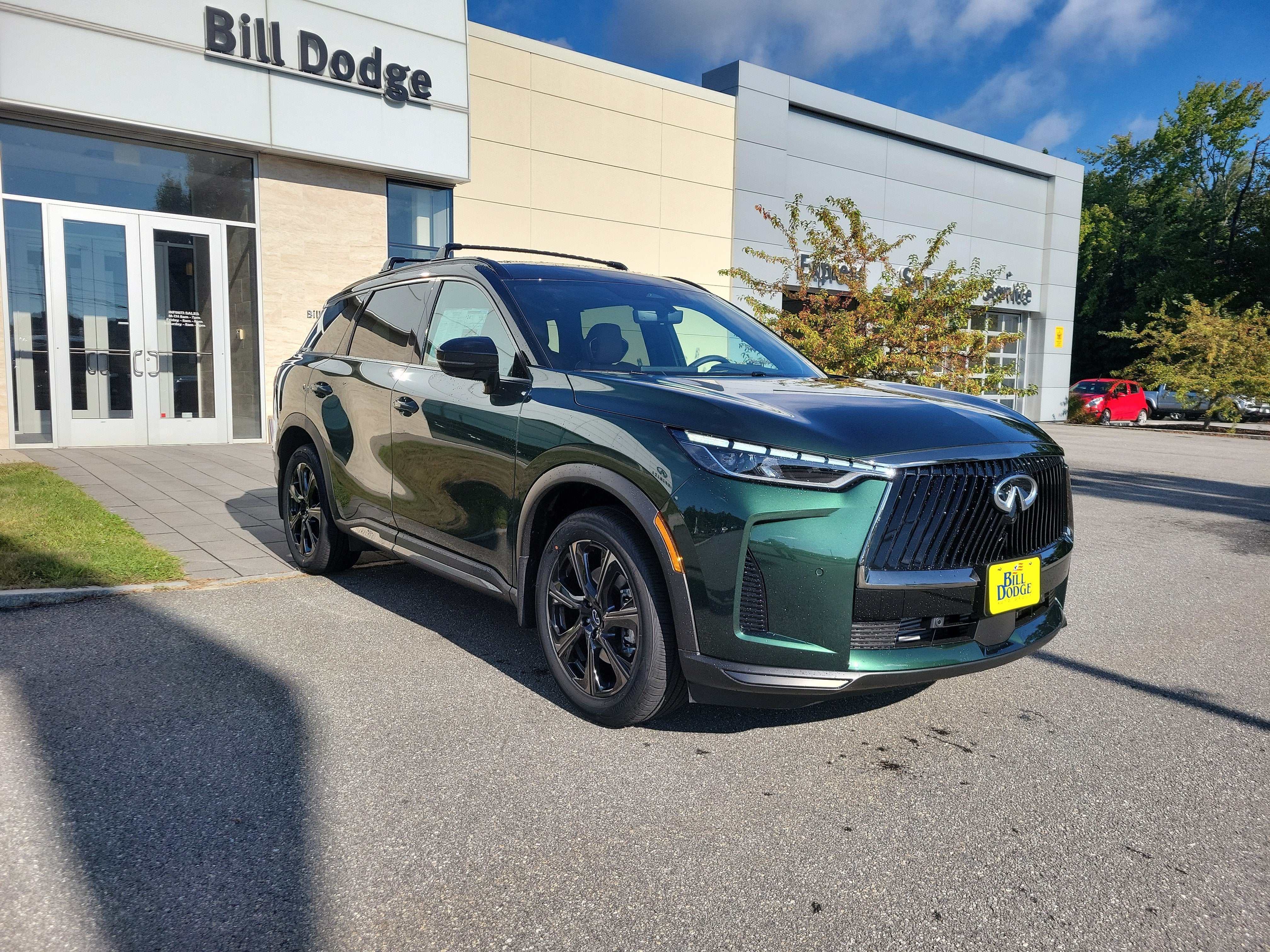 2027 INFINITI QX60 Autograph AWD