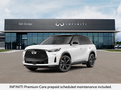 2027 INFINITI QX60 Autograph AWD