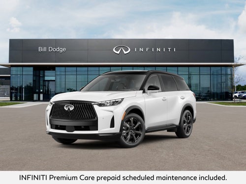 2027 INFINITI QX60 Autograph AWD