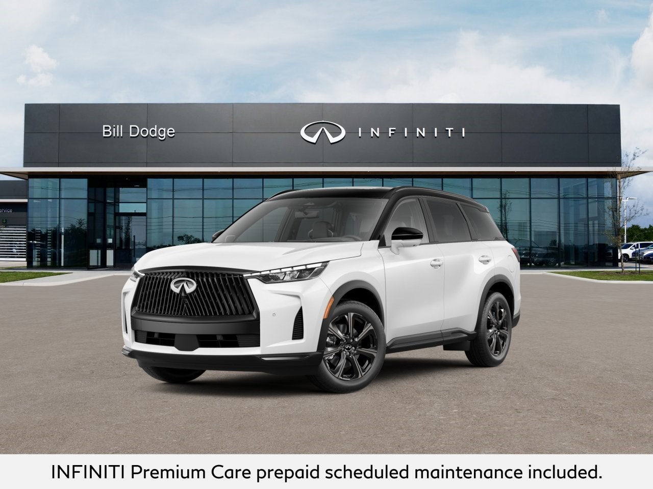 2027 INFINITI QX60 Autograph AWD