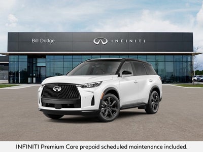 2027 INFINITI QX60 Autograph AWD