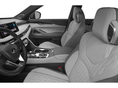 2027 INFINITI QX60 Autograph AWD