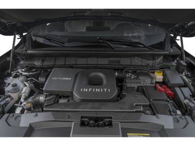 2027 INFINITI QX60 Autograph AWD