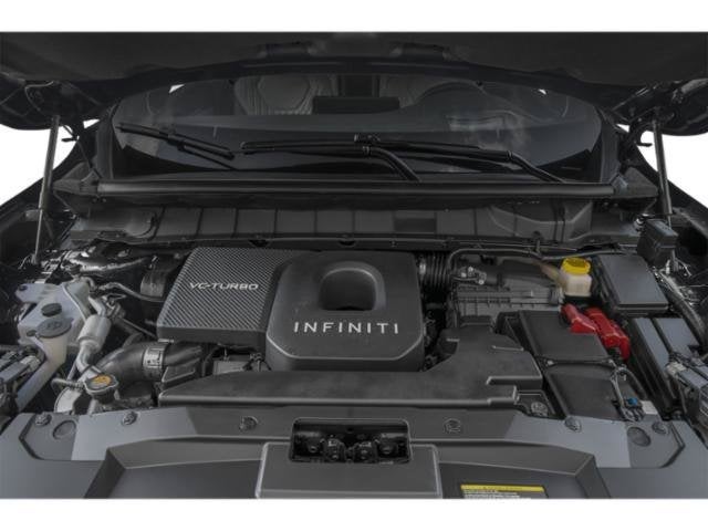 2027 INFINITI QX60 Autograph AWD