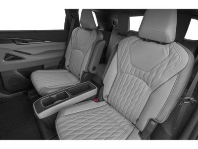 2027 INFINITI QX60 Autograph AWD