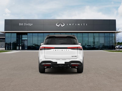 2027 INFINITI QX60 Autograph AWD