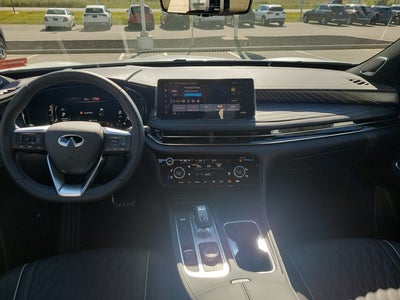 2027 INFINITI QX60 Autograph AWD
