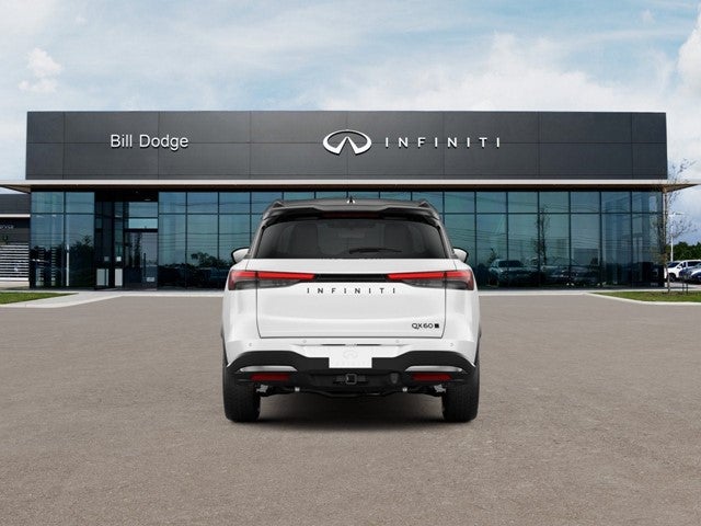 2027 INFINITI QX60 Autograph AWD