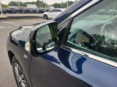 2018 INFINITI QX60 3.5 AWD