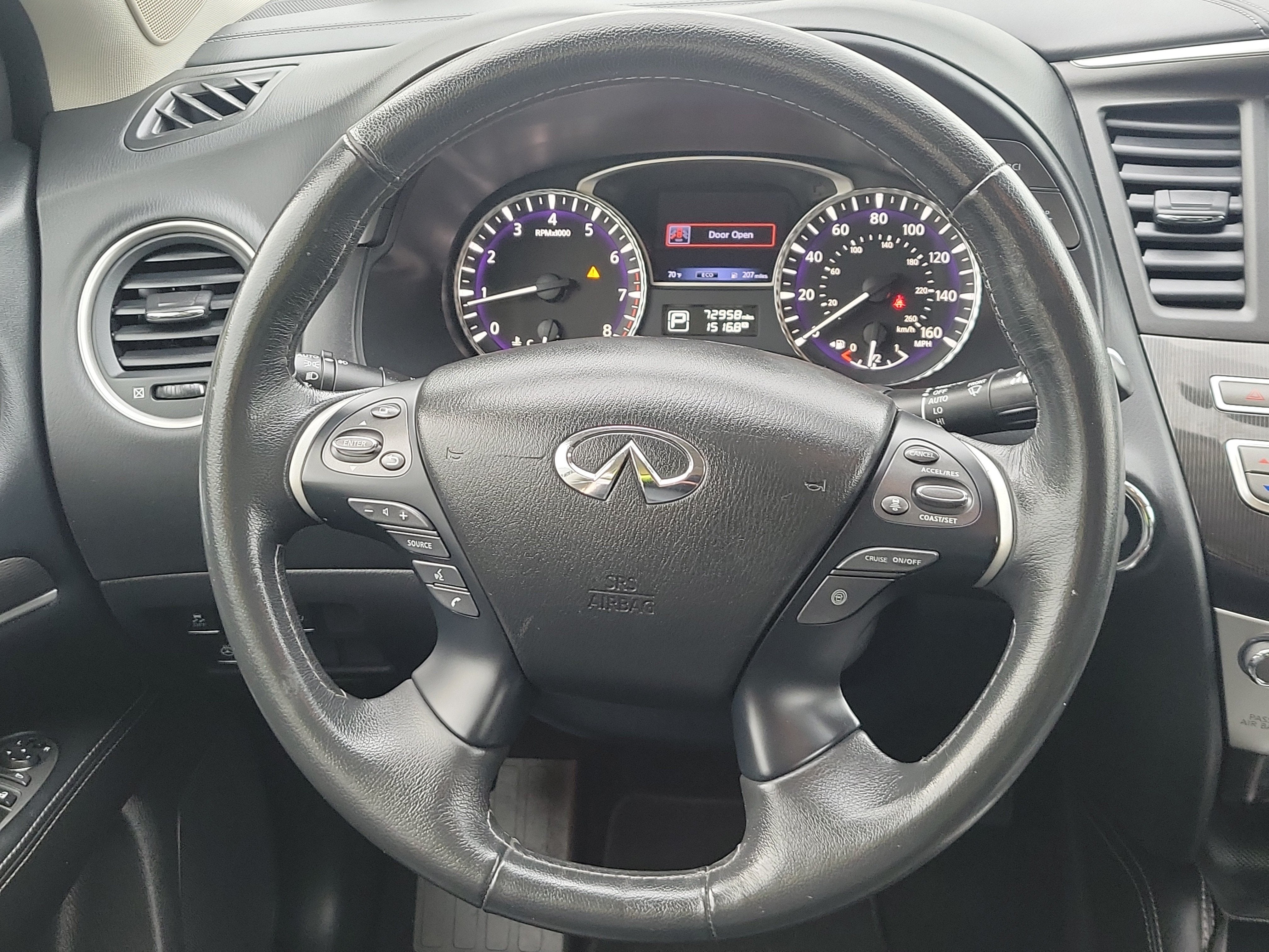2018 INFINITI QX60 3.5 AWD