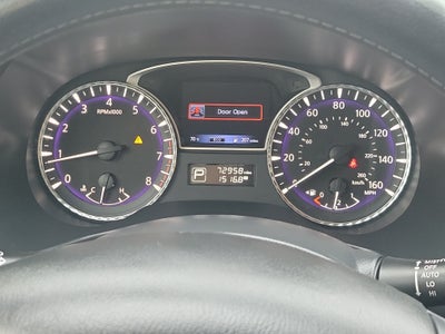 2018 INFINITI QX60 3.5 AWD