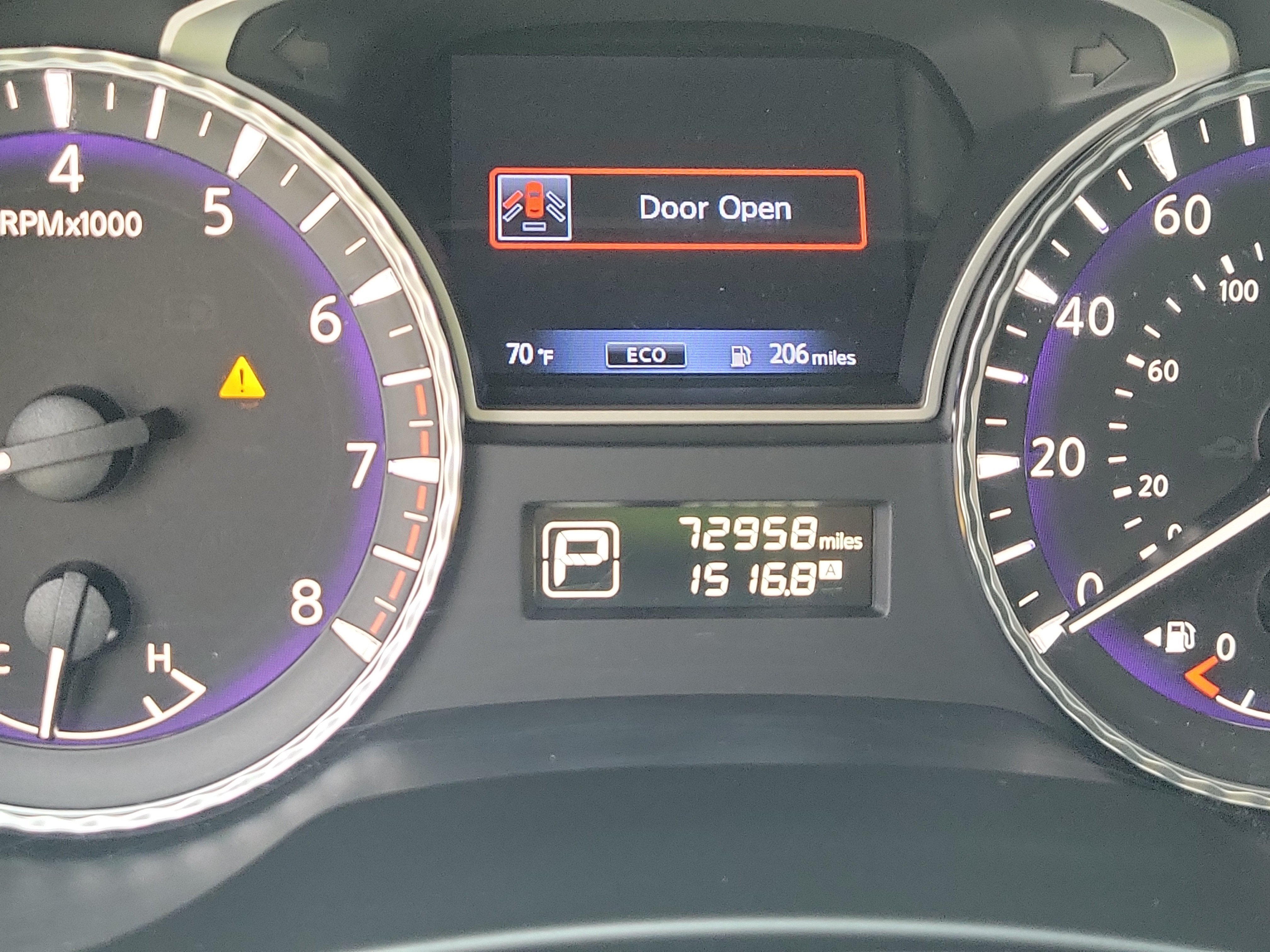 2018 INFINITI QX60 3.5 AWD