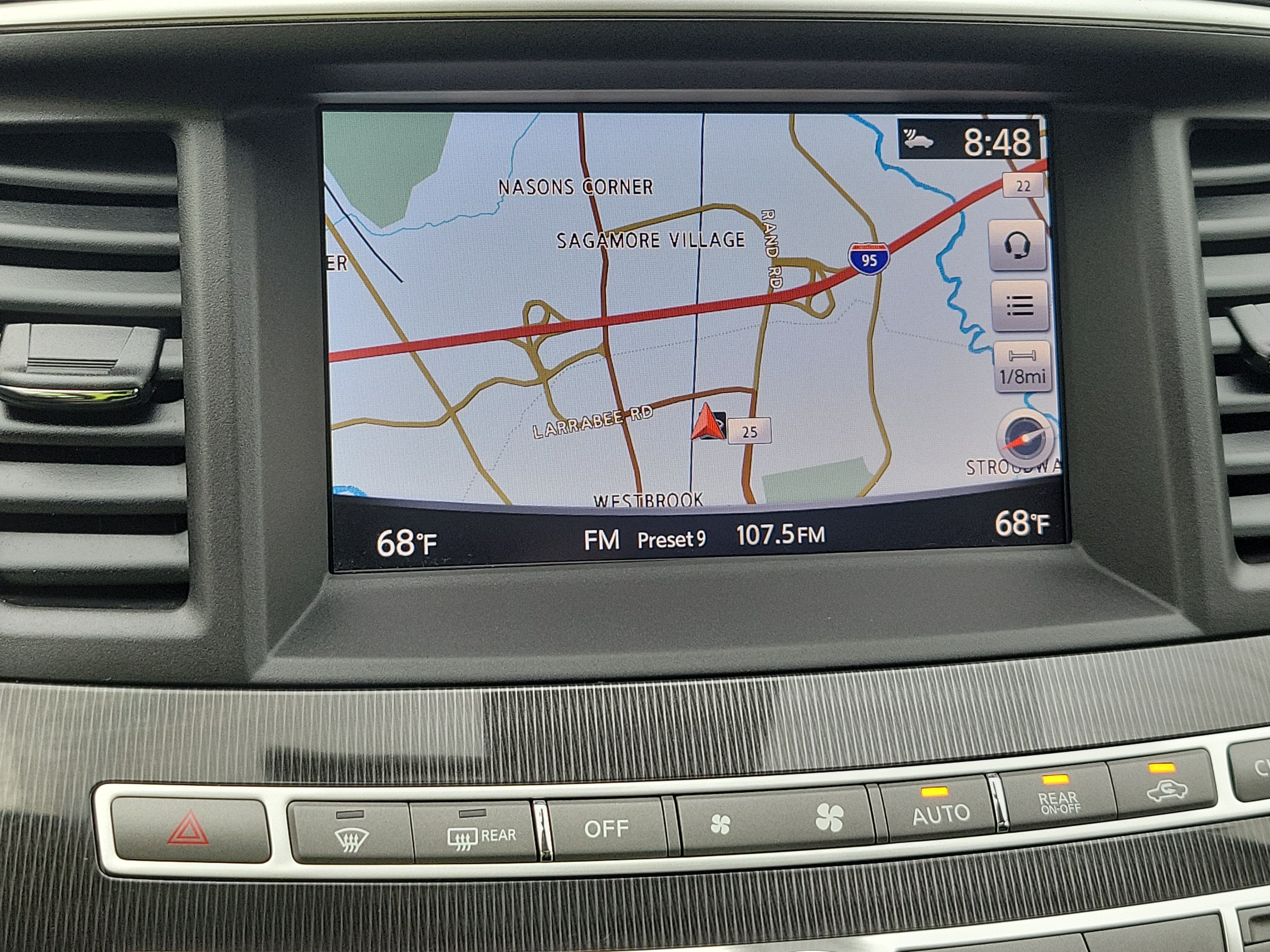2018 INFINITI QX60 3.5 AWD