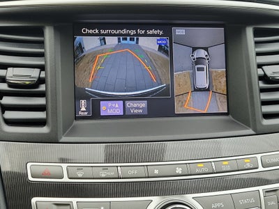2018 INFINITI QX60 3.5 AWD