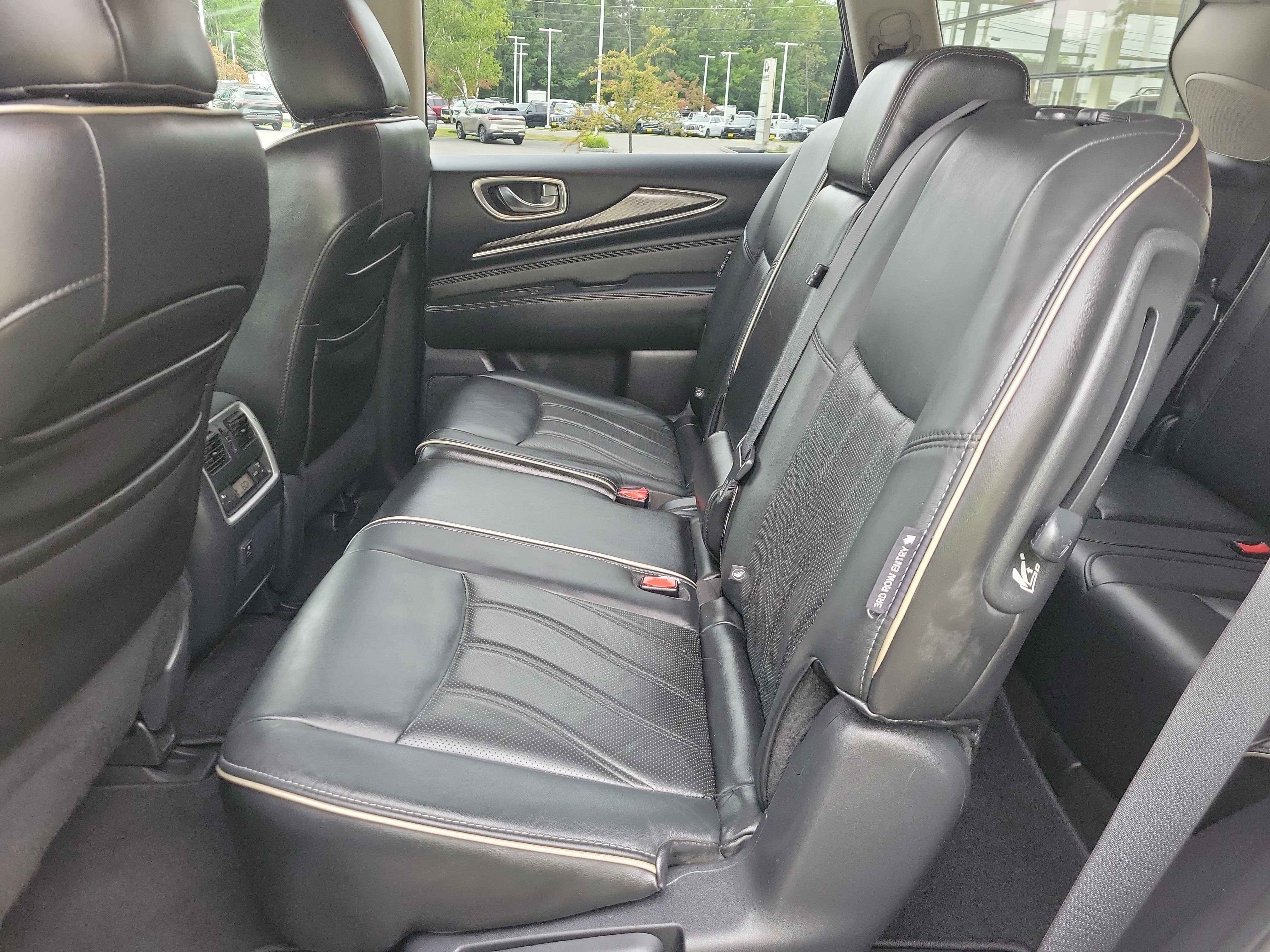 2018 INFINITI QX60 3.5 AWD