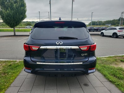 2018 INFINITI QX60 3.5 AWD