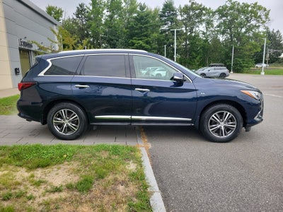 2018 INFINITI QX60 3.5 AWD