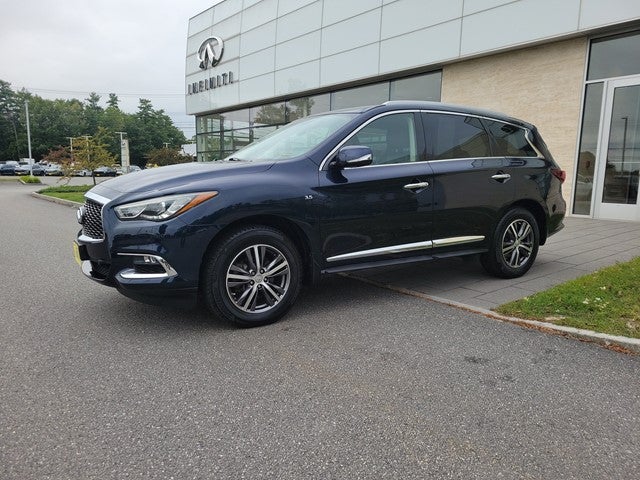 2018 INFINITI QX60 3.5 AWD