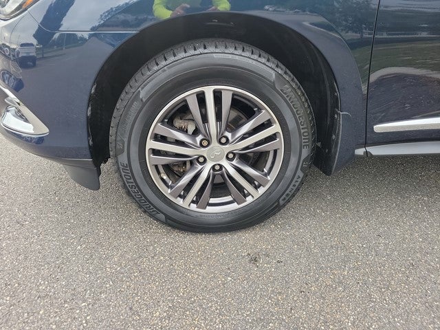 2018 INFINITI QX60 3.5 AWD