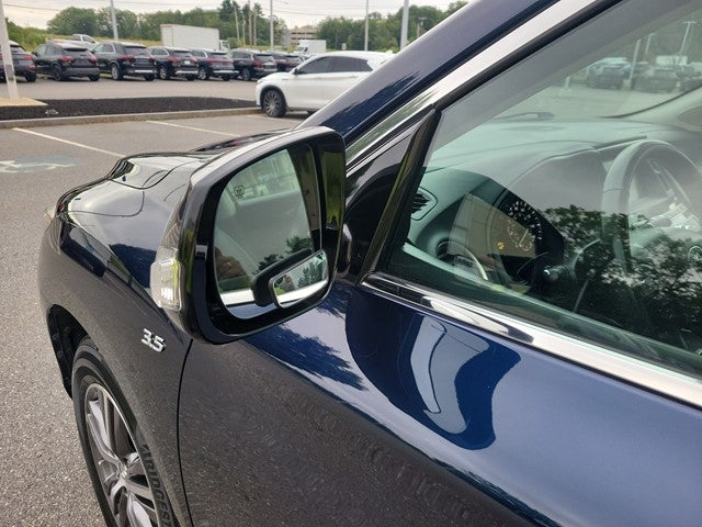 2018 INFINITI QX60 3.5 AWD