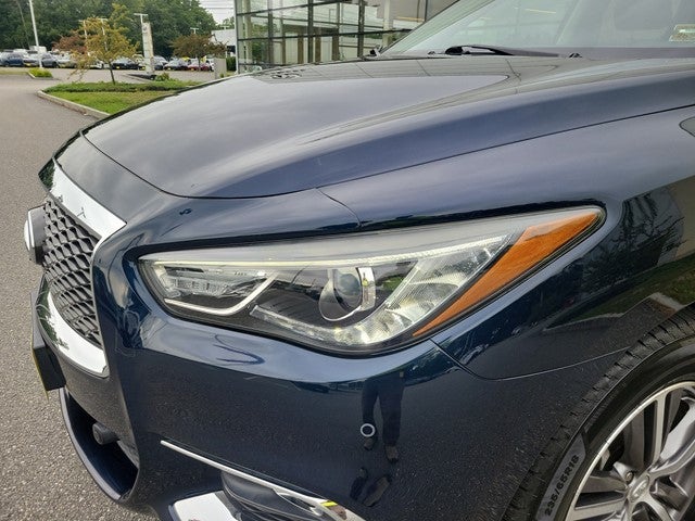 2018 INFINITI QX60 3.5 AWD