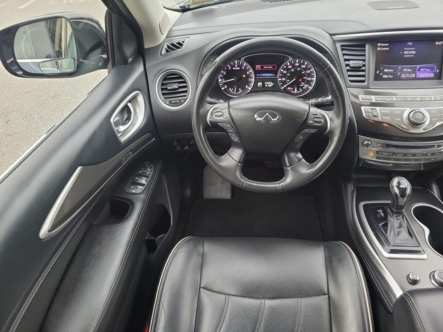 2018 INFINITI QX60 3.5 AWD
