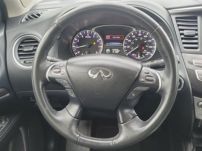 2018 INFINITI QX60 3.5 AWD