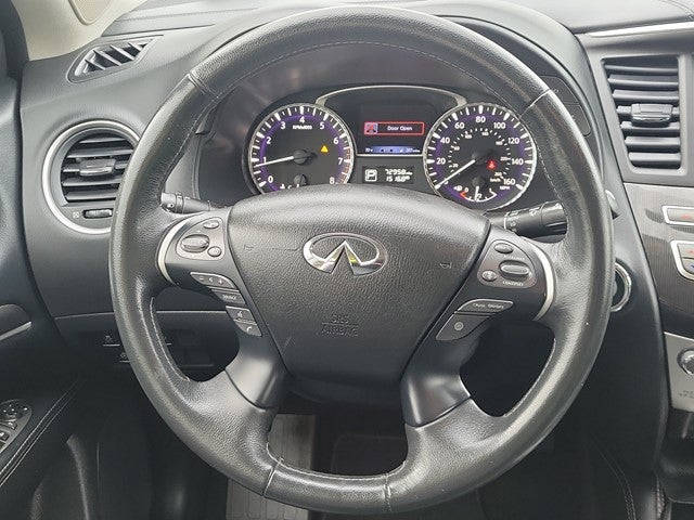 2018 INFINITI QX60 3.5 AWD
