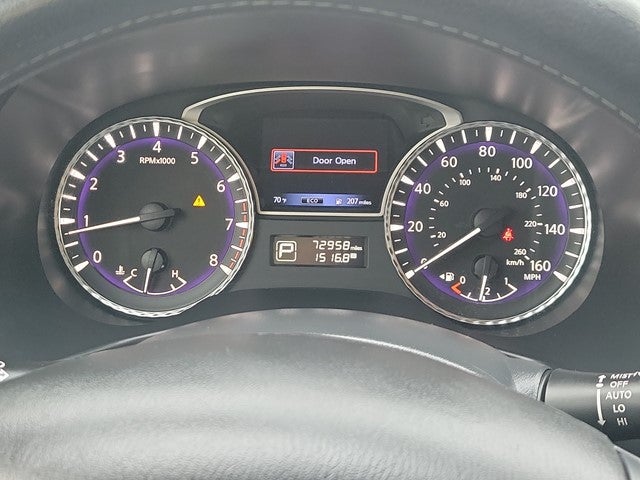 2018 INFINITI QX60 3.5 AWD