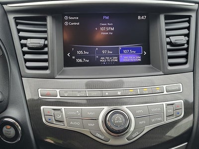 2018 INFINITI QX60 3.5 AWD