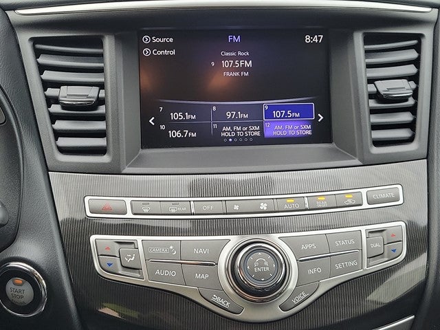 2018 INFINITI QX60 3.5 AWD