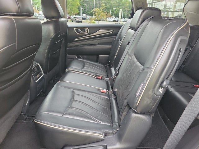 2018 INFINITI QX60 3.5 AWD