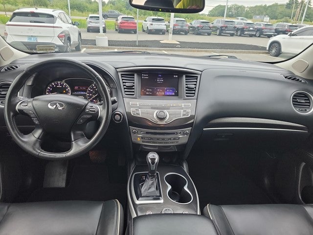 2018 INFINITI QX60 3.5 AWD