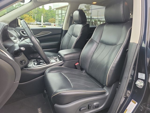 2018 INFINITI QX60 3.5 AWD