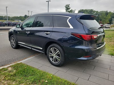 2018 INFINITI QX60 3.5 AWD