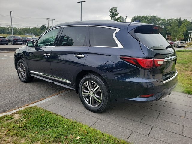 2018 INFINITI QX60 3.5 AWD