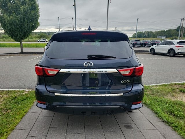 2018 INFINITI QX60 3.5 AWD