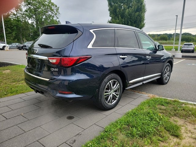 2018 INFINITI QX60 3.5 AWD